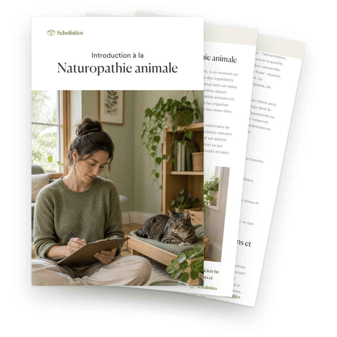 Introduction à la Naturopathie animale