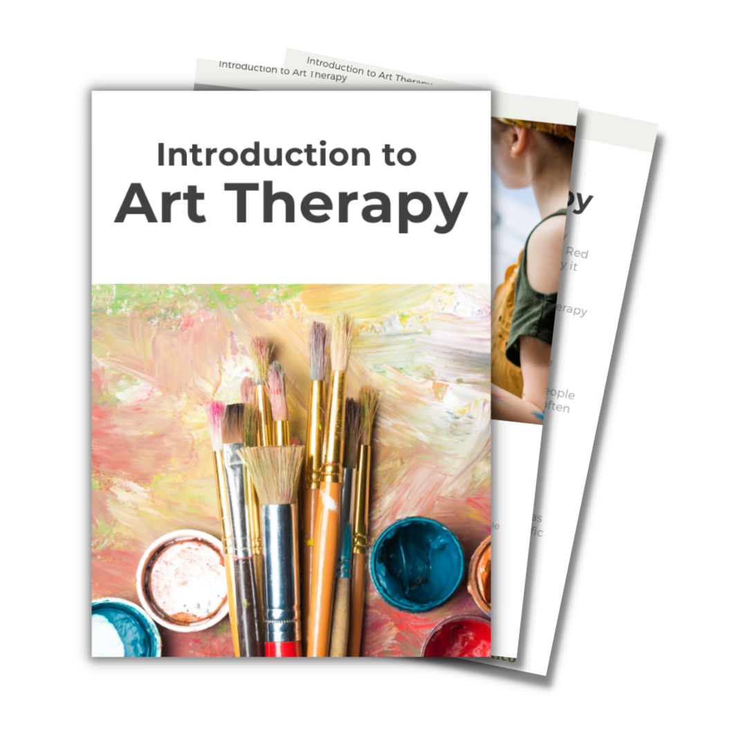 Découvrez l’art-thérapie — commencez votre cours d'introduction gratuit dès aujourd'hui.