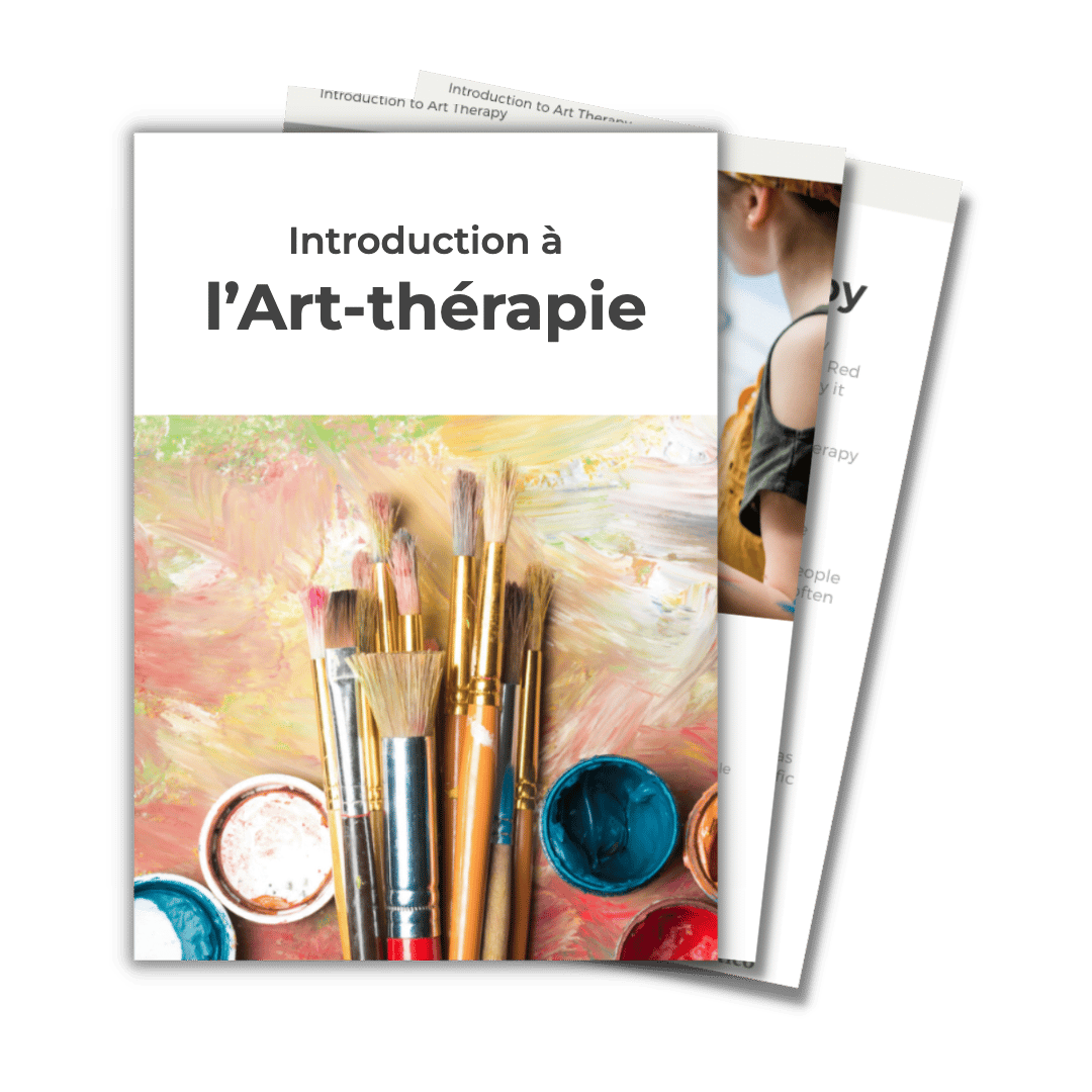 Découvrez l’art-thérapie — commencez votre cours d'introduction gratuit dès aujourd'hui.