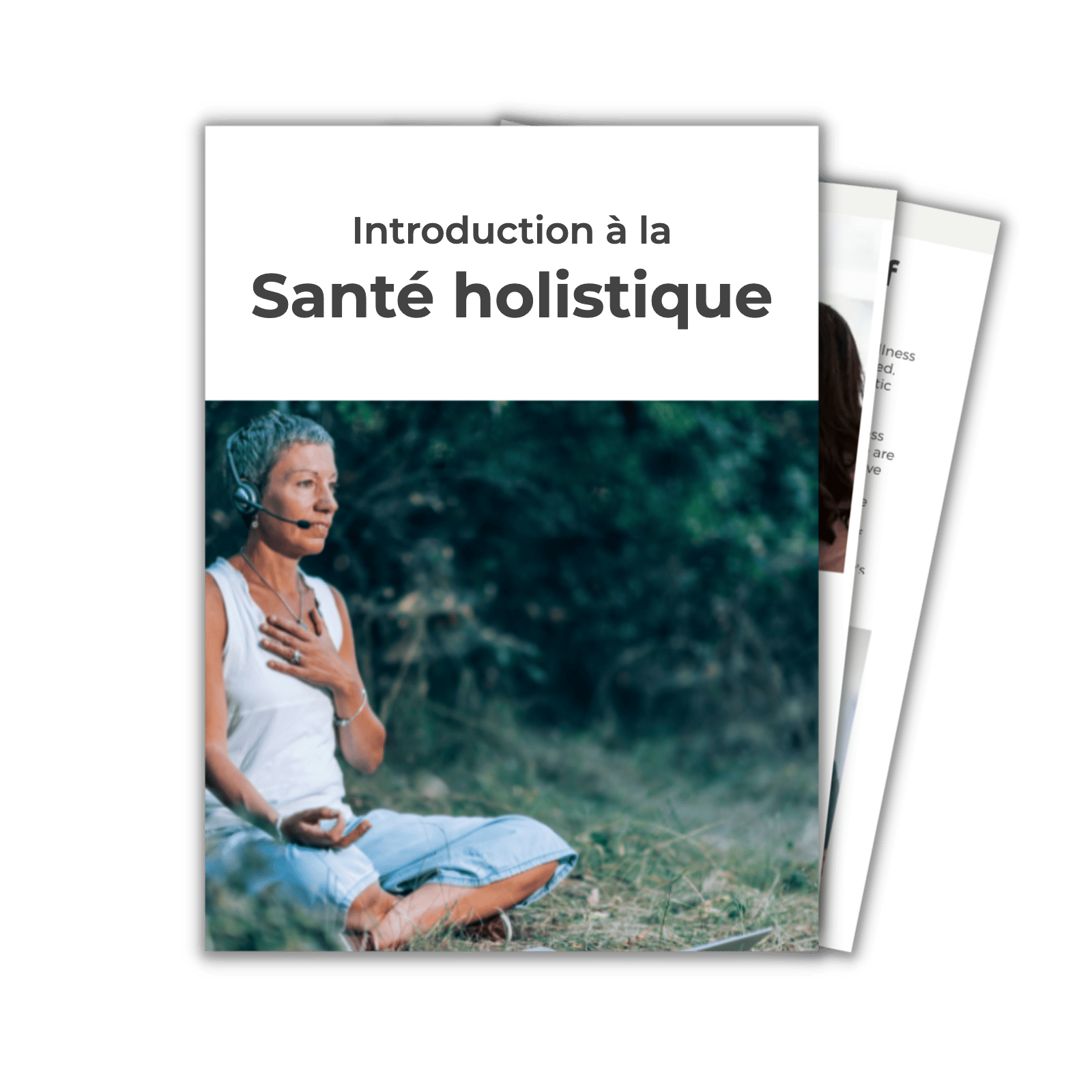 Découvrez la santé holistique — commencez votre cours d'introduction gratuit dès aujourd'hui.