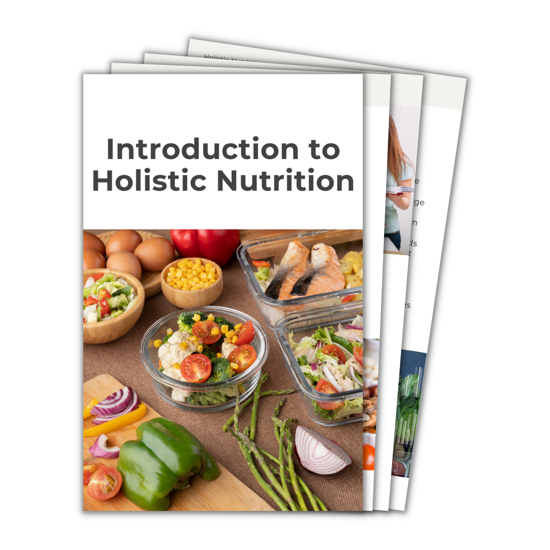 Découvrez la nutrition holistique — commencez votre cours d'introduction gratuit dès aujourd'hui.
