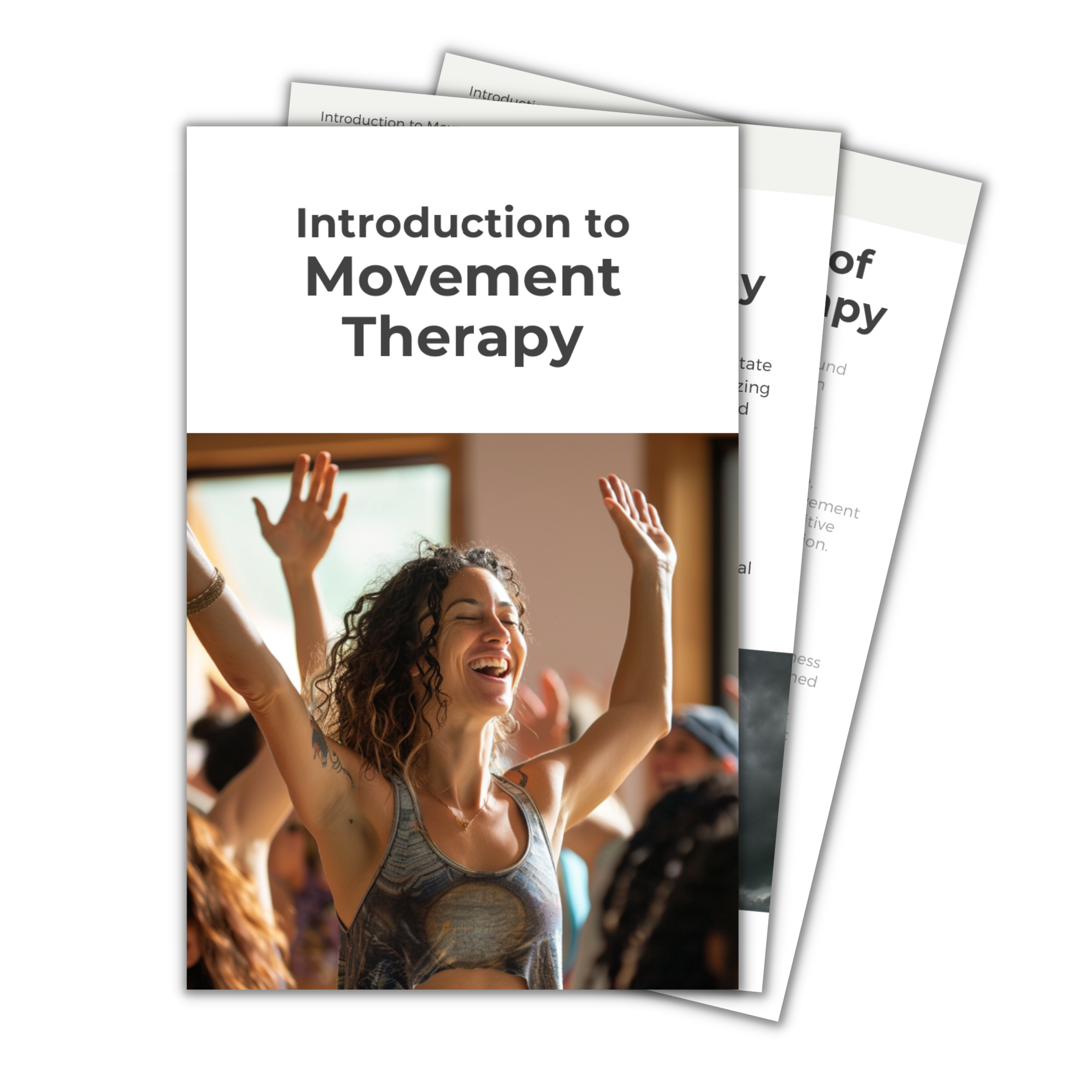 Découvrez la thérapie par le mouvement — commencez votre cours d'introduction gratuit dès aujourd'hui.