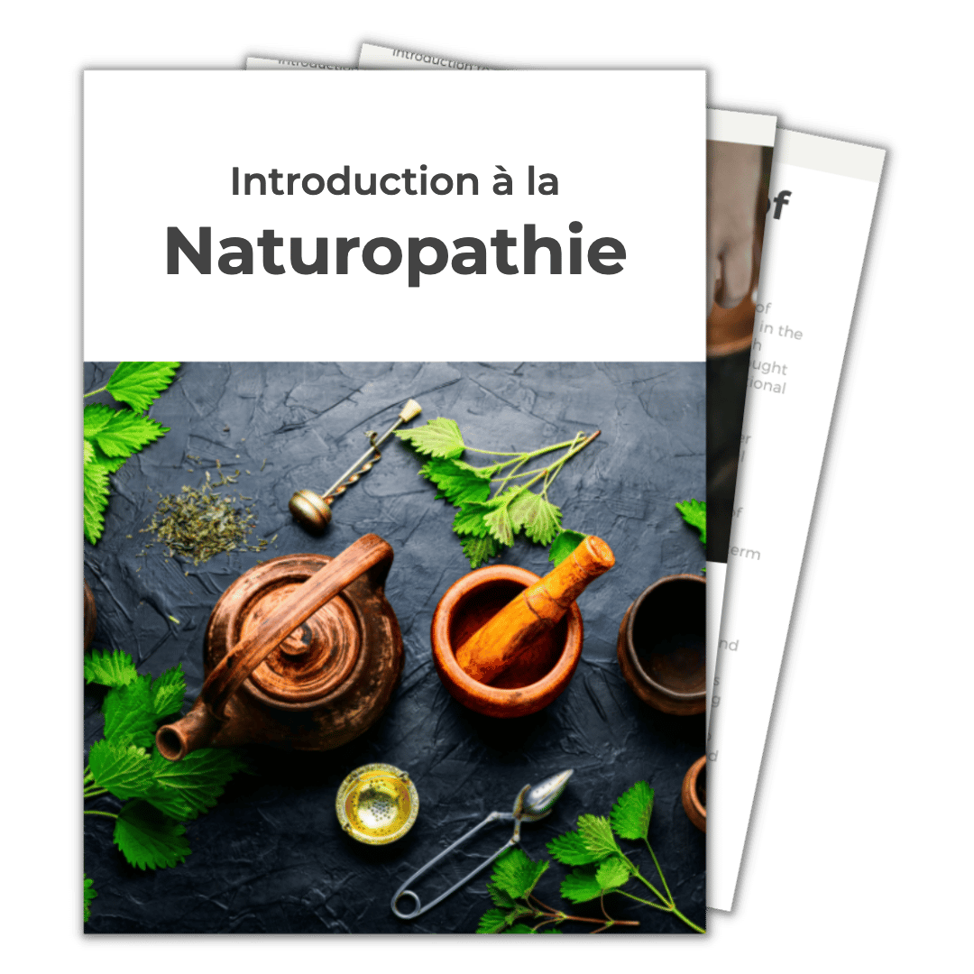Découvrez la naturopathie — commencez votre cours d'introduction gratuit dès aujourd'hui.
