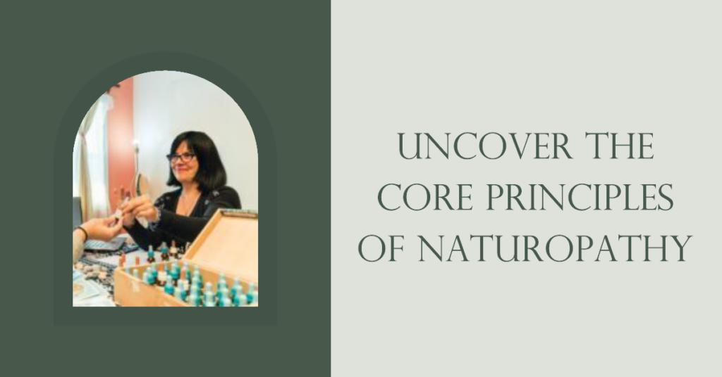 naturopathy principles