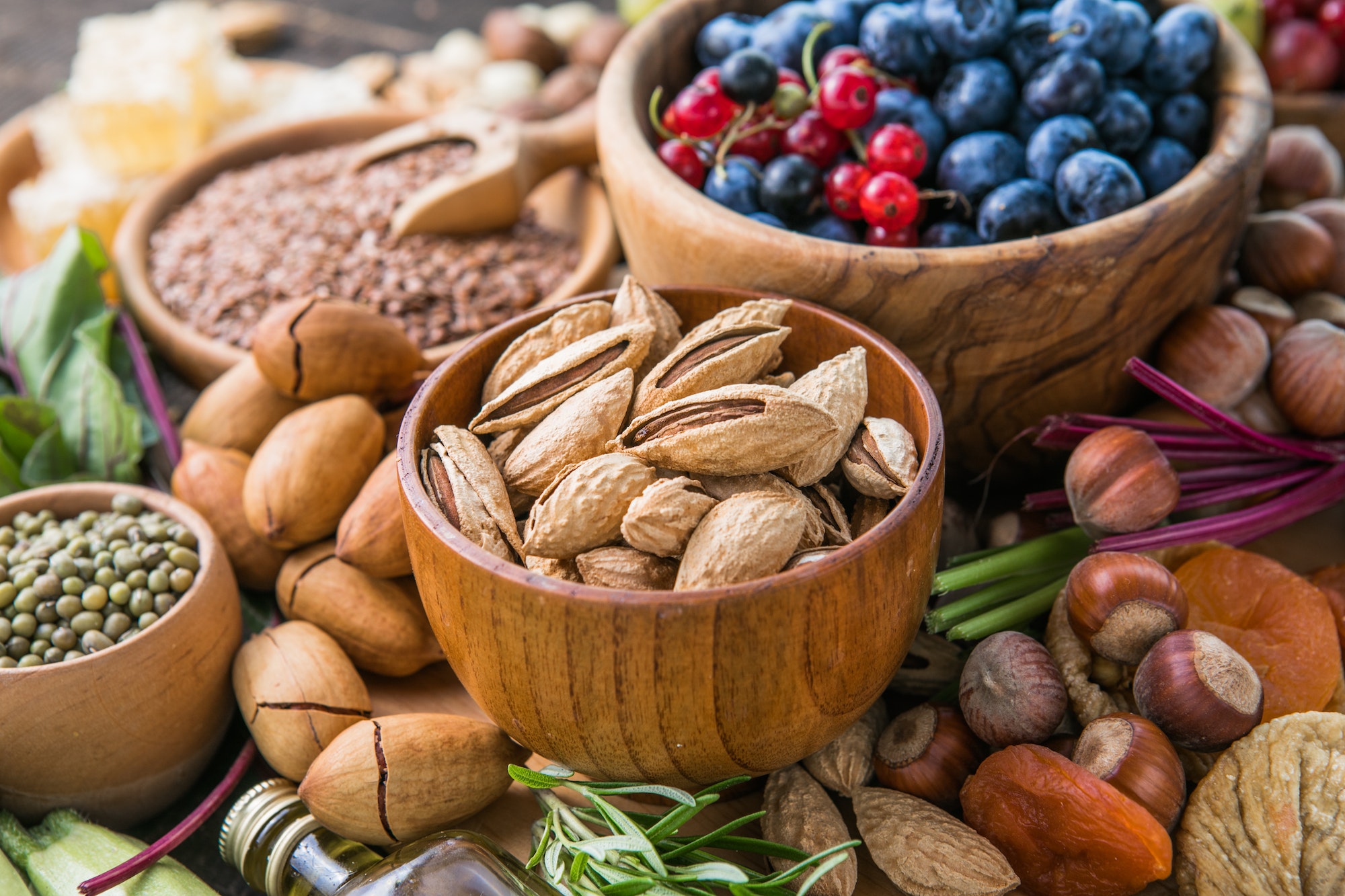 Introduction à la nutrition holistique